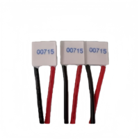 Module personnalisable TECHNIQUE de Peltier de haute performance d'éléments de Peltier de puce de refroidissement de semi-conducteur de catégorie industrielle TEC1-00715