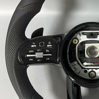 Volant de direction pour Mercedes W205 W204 2019 E53 AMG W211 W124 C300 C250 2017 W167 C63 Berline 2018 AMG W219 W166 W210