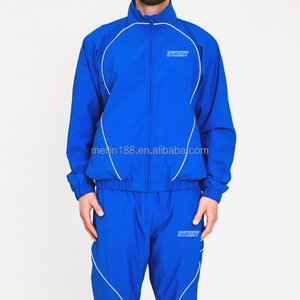 Fabricant de vêtements, tissu personnalisé imperméable pour veste coupe-vent, tissus légers, fermeture éclair, veste coupe-vent en nylon - Product Image 2