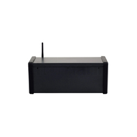 Console de mixage numérique XR18 contrôlée par tablette, boîte de scène audio/console de mixage en rack, comprend des oreilles de rack et des pare-chocs de protection
