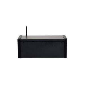 Mezclador digital XR18 controlado por tableta, caja <span class=keywords><strong>de</strong></span> audio <span class=keywords><strong>para</strong></span> escenario/consola <span class=keywords><strong>de</strong></span> <span class=keywords><strong>mezclas</strong></span> <span class=keywords><strong>para</strong></span> montaje en rack, incluye soportes <span class=keywords><strong>de</strong></span> rack y protectores. - Product Image 4