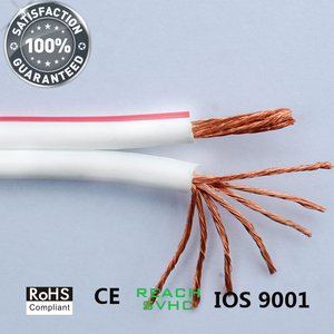 <span class=keywords><strong>Cavo</strong></span> <span class=keywords><strong>per</strong></span> Altoparlanti Stereo Install Link 16 AWG (9 Metri) <span class=keywords><strong>per</strong></span> <span class=keywords><strong>Home</strong></span> Theater con Conduttore CCA - Product Image 5