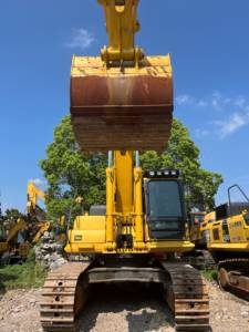 Excavadora Usada Komatsu PC450-8, Excavadora Hidráulica de Orugas, Original de Japón, Buen Rendimiento, en Venta - Product Image 6