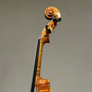Violines artesanales al por mayor con cuerpos de madera maciza, con posibilidad de personalización OEM - Product Image 4