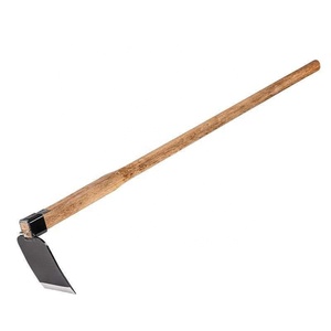 Bêche de jardin - Bêche creuse entièrement en acier trempé, râteau à main, pour planter des légumes, bordure de jardin pour creuser - Product Image 6