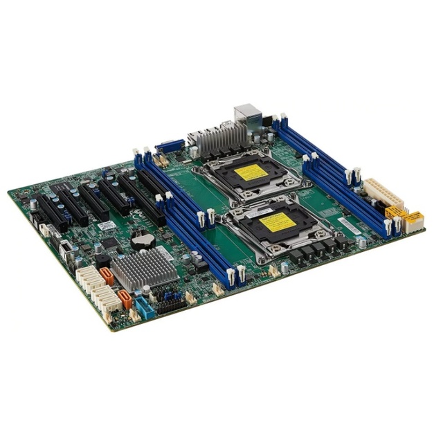 MBD-X10DRL-I for Supermicro LGA 2011 DDR4 C612 Server Motherboard