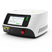 Appareil de traitement laser endoveineux portable CE Dimed Cherylas refroidi par air 15W/30W, double longueur d'onde 1470nm/980nm pour EVLT et varices