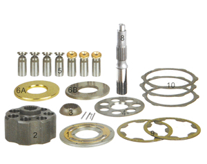 Onderdelen Van Graafmachines M 2X150 <span class=keywords><strong>EX200</strong></span>-<span class=keywords><strong>1</strong></span> Ex400lc Zwenkmotor Reserveonderdelen - Product Image 4