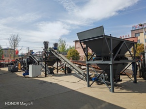 Qtj5-15 hoàn toàn tự động thủy lực tự động bê tông xi măng gạch giá máy lồng vào nhau Khối Máy làm gạch - Product Image 2