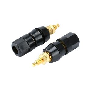 Xlw ขั้วต่อสีดำสีแดงสี<span class=keywords><strong>แดง</strong></span>1คู่ขั้วต่อแอมพลิฟายเออร์ต่อขั้วต่อขั้วขั้วต่อขั้วต่อขั้วต่อขั้วต่อขั้วต่อขั้วต่อขั้วต่อขั้วต่อขั้วต่อขั้วต่อขั้วต่อขั้วต่อขั้วต่อขั้วต่อสายกล้วยขั้วต่อปลั๊กอะแดปเตอร์แจ็อกลำโพง - Product Image 2