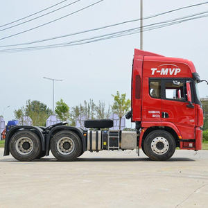 Camión Shacman X5000 6x4 Usado, Cabeza Tractora 6X4 Resistente - Product Image 2