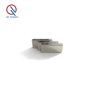 Imãs de Barra de Neodímio Super Fortes <span class=keywords><strong>N42</strong></span> N52 40x15x6mm Magnetizados Axialmente para DIY Industrial - Product Image 5