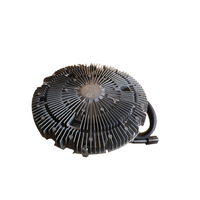 Vente directe d'usine de fluides de silicone pour embrayage de ventilateur de remplacement pour les composants du système de refroidissement du moteur de camion, moteurs de camion