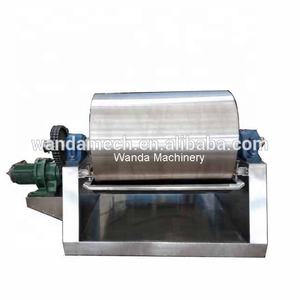 Sécheur à tambour rotatif pour matériaux liquides ou visqueux-Parfait pour le séchage à l'alcool gras et à l'<span class=keywords><strong>acide</strong></span> <span class=keywords><strong>chloroacétique</strong></span> - Product Image 2