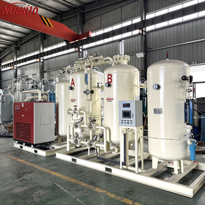 Nuzhuo 200nm3/h áp lực hấp phụ hấp phụ khí oxy sản xuất máy PSA oxy Máy phát điện thực vật cho y tế sử dụng - Product Image 2