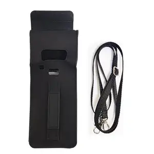 2024 Noryox Waterproof NB55 Pos Machine Protective Leather Case Cover For Noryox NB55 5.5 Inch Handheld Android 12 Pos Terminal