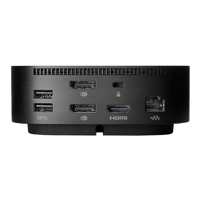 Universal Dock for HP USB-C Dock G5 Thunderbolt Laptop Docking Station