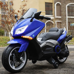 Motor eléctrico de 2 ruedas motrices de fábrica para niños Motocicleta eléctrica de 6 años <span class=keywords><strong>mg</strong></span> coche eléctrico <span class=keywords><strong>mg</strong></span> 4 5 6 7 EV Coche - Product Image 4