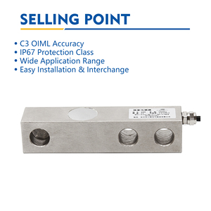 Xbb 5t IP67 trọng lượng sensorstainless thép <span class=keywords><strong>Load</strong></span> <span class=keywords><strong>cell</strong></span> cho quy mô nền tảng và quy mô sàn <span class=keywords><strong>Load</strong></span> <span class=keywords><strong>cell</strong></span> - Product Image 4