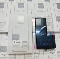 Grosir Pabrik Baterai iPhone 11 11Pro 11Pro Max Berkualitas Tinggi 100% Sehat Dapat Diganti