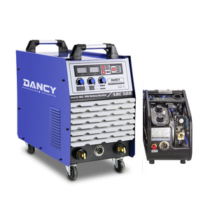Venta Directa <span class=keywords><strong>de</strong></span> Fábrica: Soldadora MIG/MAG Industrial Inverter IGBT 3 en 1 <span class=keywords><strong>de</strong></span> 380V - Product Image 1