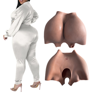 Супербольшие Силиконовые брюки с подкладкой 3,8 см и 4,8 см для ягодиц для африканских женщин с большой талией - Product Image 2