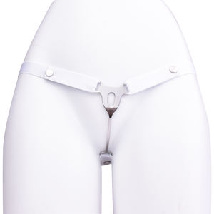 FRRK Ceinture de chasteté pour transgenres, transgenres, pour femmes, jouets de pénétration en V, vagin, produits sexuels - Product Image 3