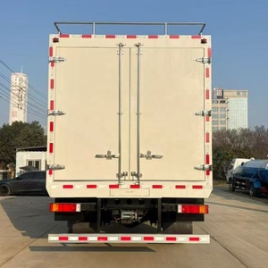 Camion utilitaire Dongfeng 4x4 ou chariot porte-outils pour le transport d'outils de réparation extérieure ou de secours en cas de catastrophe - Product Image 6