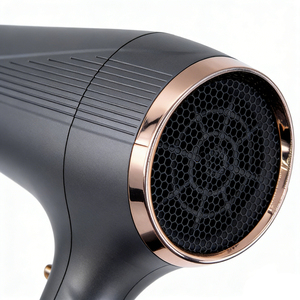 Mini Secador de Pelo Portátil, 1200W, Motor AC, Iónico, para Uso en Hoteles, Compacto, Profesional, Motor de Larga Duración - Product Image 3