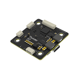 คอนโทรลเลอร์การบิน Hot IFlight Thunder H7 พร้อมเซ็นเซอร์วัดแรงดันอากาศในตัว เซ็นเซอร์กระแสไฟ BEC รองรับ Betaflight หรือ Inav Cinelifter Professional S - Product Image 1