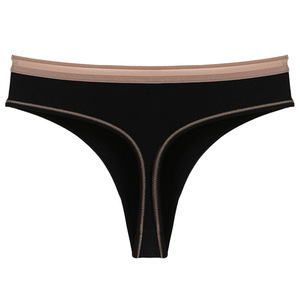 Pacchetto perizoma senza cuciture da donna ODM biancheria intima per tutti <span class=keywords><strong>i</strong></span> giorni da donna - Product Image 5