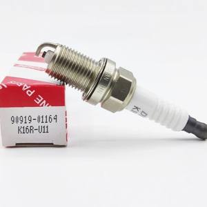 Personalizado de alta qualidade motocicleta Spark Plug para CR8E, D8TC, CR9, CPR7EA-9, C7HSA, A7TC, D8EA, BP9ES, BP5ES, BM6A, BP7HS - Product Image 6