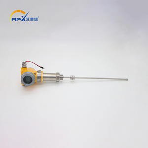 Промышленный магнитострикционный уровнемер и магнитный уровнемер-преобразователь Aipuxin из нержавеющей стали с поддержкой приложения Tuya, точность 1 мм, 4-20 мА, HART - Product Image 3