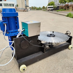 Máquina Automática de Martillos para Eliminar Segmentos Inútiles de la Hoja de Sierra de Diamante - Product Image 6