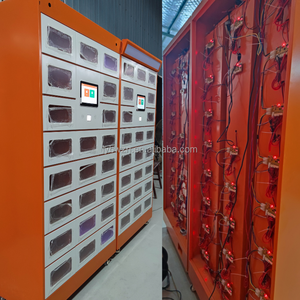 Bán chạy nhất hai mặt thông minh thực phẩm thay đồ 24 giờ tự phục vụ thông minh thực phẩm giao hàng thay đồ cho nhà hàng - Product Image 3