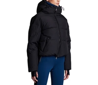 Personnalisé de haute qualité professionnel extérieur imperméable Ski chaud doudoune neige doudoune pour les femmes
