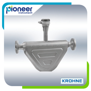 เครื่องวัดอัตราการไหลแบบโคริโอลิส Krohne OPTIMASS6400 - Product Image 3