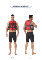 Pabrikan Menyediakan Jaket Pelampung Neoprene Premium, Rompi Pelampung, Rompi Survival Wakeboard, Jaket Pelampung untuk Arung Jeram dan Berlayar