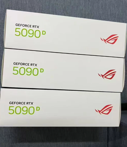 Tarjeta Gráfica Nueva y Original 5090D O32G 32GB GDDR7 PCIe 5.0 de 512 bits, Edición Quad-Fan Force OC, Componente de Alta Gama - Product Image 5