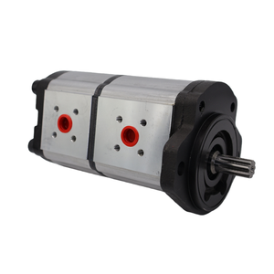 Nueva Bomba Hidráulica de Engranajes Serie AZPNF AZPB AZPG AZPN AZPFF AZPGGF AZPFFF AZPF AZPS 0510901004 AZPFF-11-019/011RRR2020MB para Aceite - Product Image 1