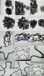 ชุดปะเก็นแบบเต็มชุดปะเก็นฝาสูบสำหรับ C9 C7แมว C13 C27 C18 3504C C32 3406 Perkins 1506 2506 1104 1106 <span class=keywords><strong>1006</strong></span> - Product Image 3