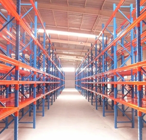 Estanterías Ajustables de Alta Resistencia para Almacenes, Soportes para Estanterías, Servicios Personalizados, Estanterías Industriales para Palés - Product Image 4