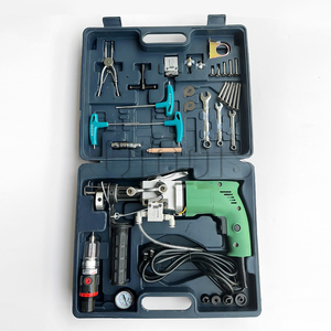 Kit de machine à broder pneumatique traditionnelle 2 en 1 ZQ-3 de haute qualité pour la fabrication de <span class=keywords><strong>tapis</strong></span>, de tapisseries et de <span class=keywords><strong>tapis</strong></span> pour animaux de compagnie - Product Image 2