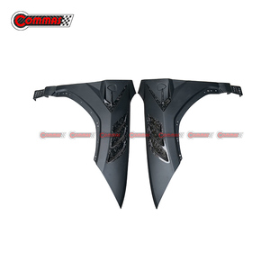 Kit de Carrocería para Lamborghini URUS Estilo MSY, Fibra de Carbono Forjada, Parachoques Delantero y Trasero, Guardabarros, Capó, Faldones Laterales, Alerón Trasero - Product Image 6