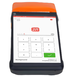 Tốt nhất bán xách tay a5ii cầm Tay POS đăng ký tất cả-trong-một khả năng hiển thị cao dễ dàng sử dụng tiền mặt đăng ký hiển thị khả năng hiển thị cao - Product Image 4