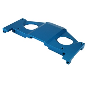 3, 4, 5-axis Rapid Prototyping CNC Precision Metal Part Customization Aluminum Alloy Milling Turning Part CNC Processing - Product Image 4