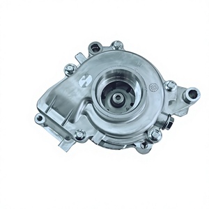 Bomba de Agua para Chevrolet Captiva 2.4 Equinox Motor 12624936 Nueva Pieza de Repuesto Original - Product Image 3
