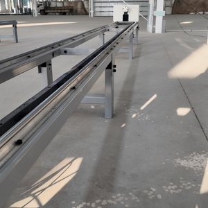 <span class=keywords><strong>Cortadora</strong></span> de Tubos Simple de 4 Ejes Hiwin con Sistema CNC, Económica, para Tubos Redondos, se Divide en 3 Secciones, se Convierte en Varias Formas - Product Image 6
