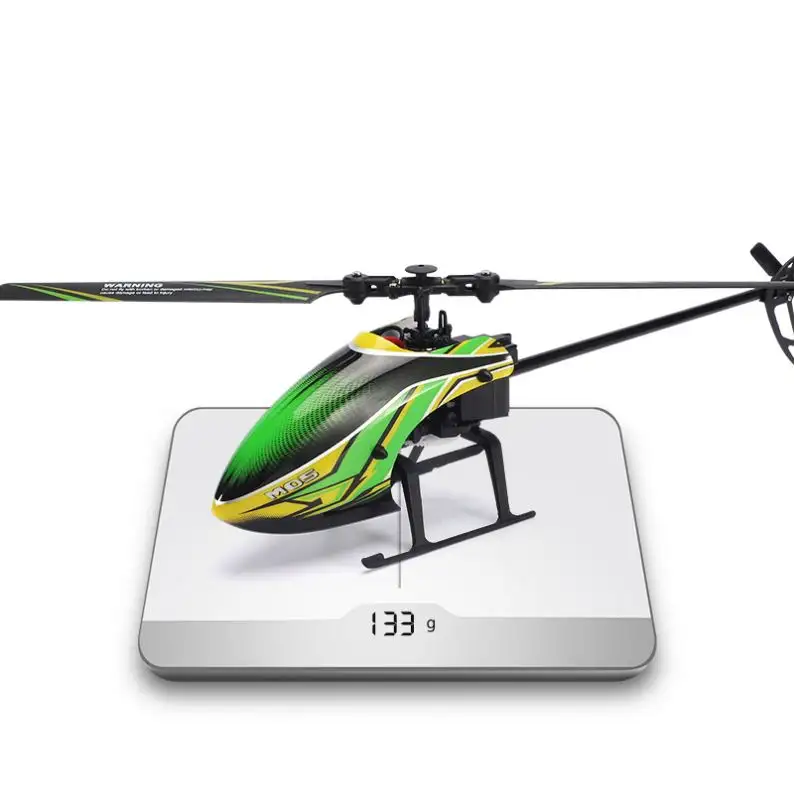Flyxinsim Jjrc M05 2.4g Light Brushless Aircraft Remote Control Indoor Planes Aerial Helicopter Rc Drone Toys For Kids