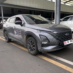 Seconda mano Suv Chery Omoda 5 2023 1.5t Cvt basso chilometraggio <span class=keywords><strong>prezzo</strong></span> a buon mercato cina fatta <span class=keywords><strong>auto</strong></span> a Gas usato abbastanza marca di carburante per famiglie veicoli - Product Image 2